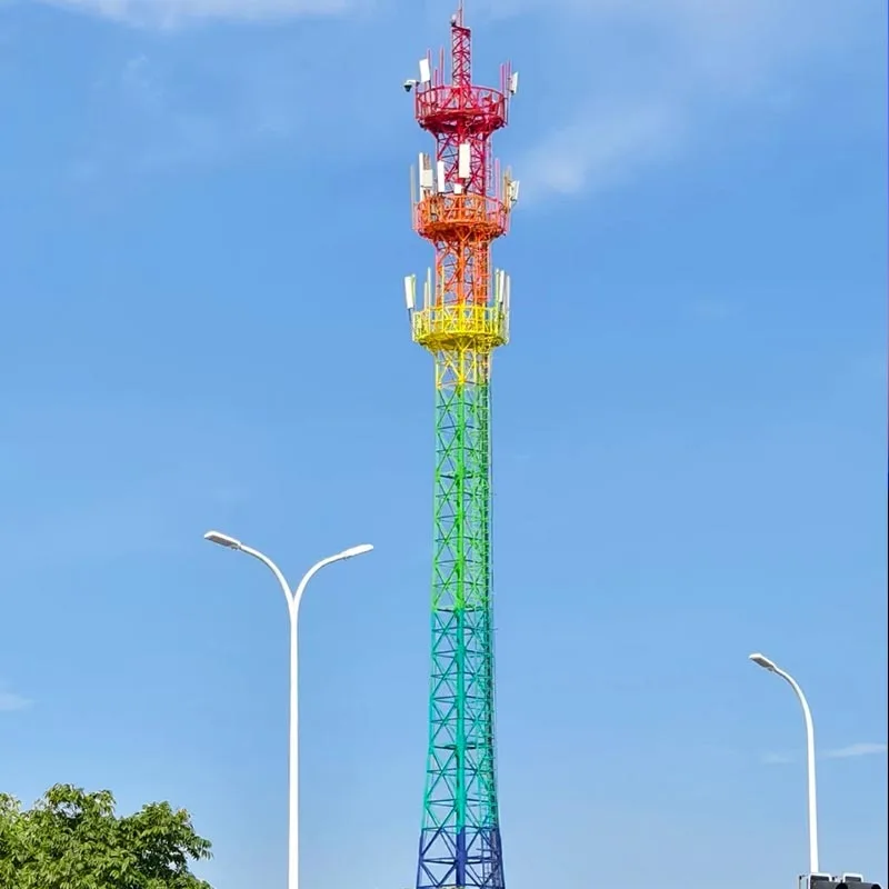Камуфлирани сигнални торањ